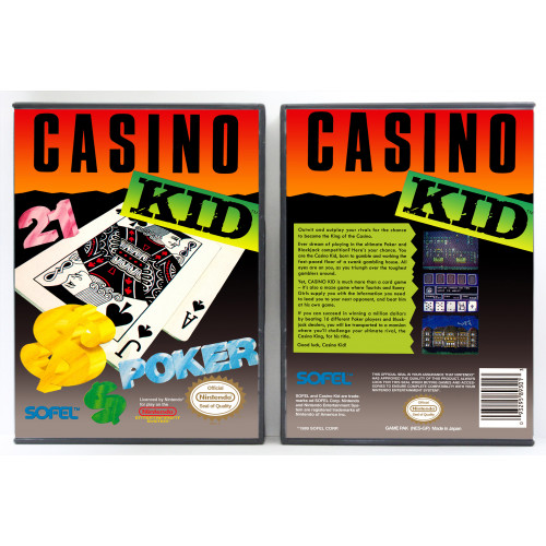 Casino Kid